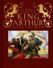 Book cover for "King Arthur"