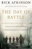Book cover for "The day of battle".
