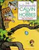 Book cover for "The indispensable Calvin and Hobbes"