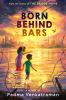 Book cover for "Born behind bars"