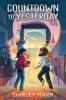 Book cover for "Countdown to yesterday"