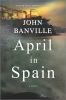 Book cover for "April in Spain".