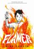 Book cover for "Flamer"