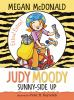 Book cover for "Judy Moody".