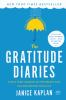 Book cover for "The gratitude diaries"