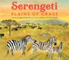 Book cover for "Serengeti"