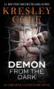 Book cover for "Demon from the dark".