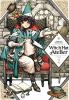 Book cover for "Witch hat atelier".