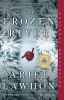 Book cover for "The frozen river"