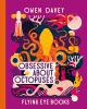 Book cover for "Obsessive about octopuses"