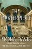 Book cover for "The masterpiece"