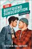 Book cover for "The boyfriend subscription"