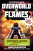 Book cover for "Overworld in flames".