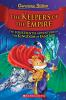 Book cover for "The keepers of the empire".