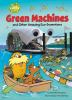 Book cover for "Green machines and other amazing eco-inventions".