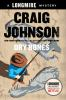 Book cover for "Dry bones".