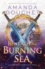 Book cover for "Beneath the Burning Sea".