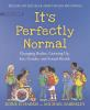 Book cover for "It's perfectly normal"