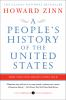 Book cover for "A people's history of the United States"