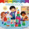 Book cover for "Getting ready for preschool".