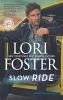 Book cover for "Slow ride"