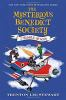 Book cover for "The Mysterious Benedict Society and the riddle of ages".