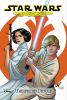 Book cover for "Star Wars adventures"