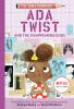 Book cover for "Ada Twist and the disappearing dogs"