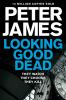 Book cover for "Looking good dead".