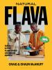 Book cover for "Natural flava"