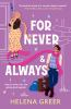 Book cover for "For never & always".