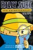 Book cover for "Billy Sure, kid entrepreneur is a spy!".