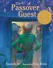 Book cover for "The Passover guest"