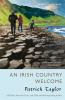 Book cover for "An Irish country welcome".