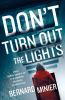 Book cover for "Don't turn out the lights".