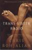 Book cover for "Trans-sister radio"