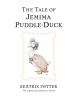 Book cover for "The tale of Jemima Puddle-Duck"