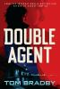 Book cover for "Double agent".