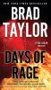 Book cover for "Days of rage".