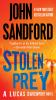 Book cover for "Stolen prey".