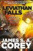 Book cover for "Leviathan Falls".