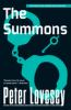 Book cover for "The summons".