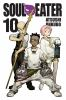 Book cover for "Soul Eater, Vol. 10".