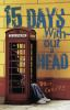 Book cover for "15 days without a head".