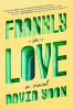 Book cover for "Frankly in love"