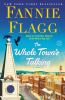 Book cover for "The whole town's talking".