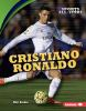 Book cover for "Cristiano Ronaldo".