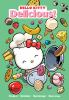 Book cover for "Hello Kitty".