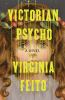 Book cover for "Victorian psycho"
