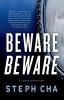 Book cover for "Beware, beware".